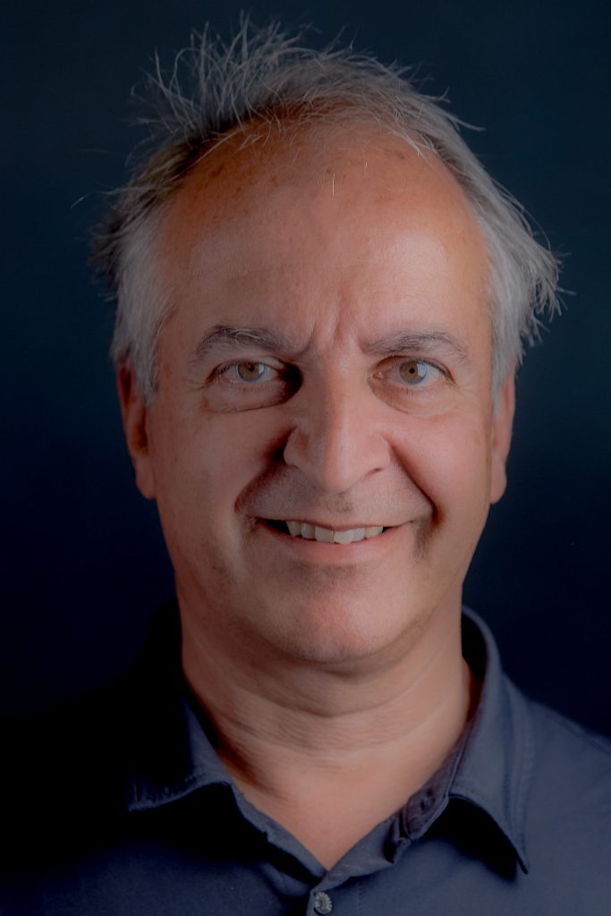 Portrait of plastic surgeon David Jairath