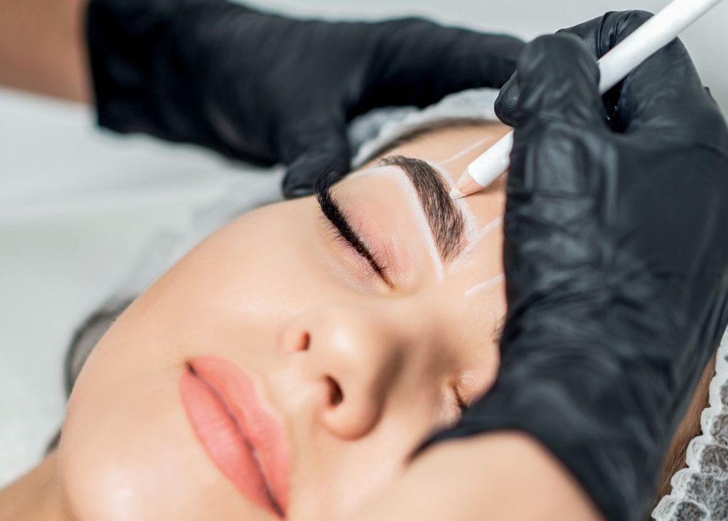 Brow lift at Kliniek het Bolwerk