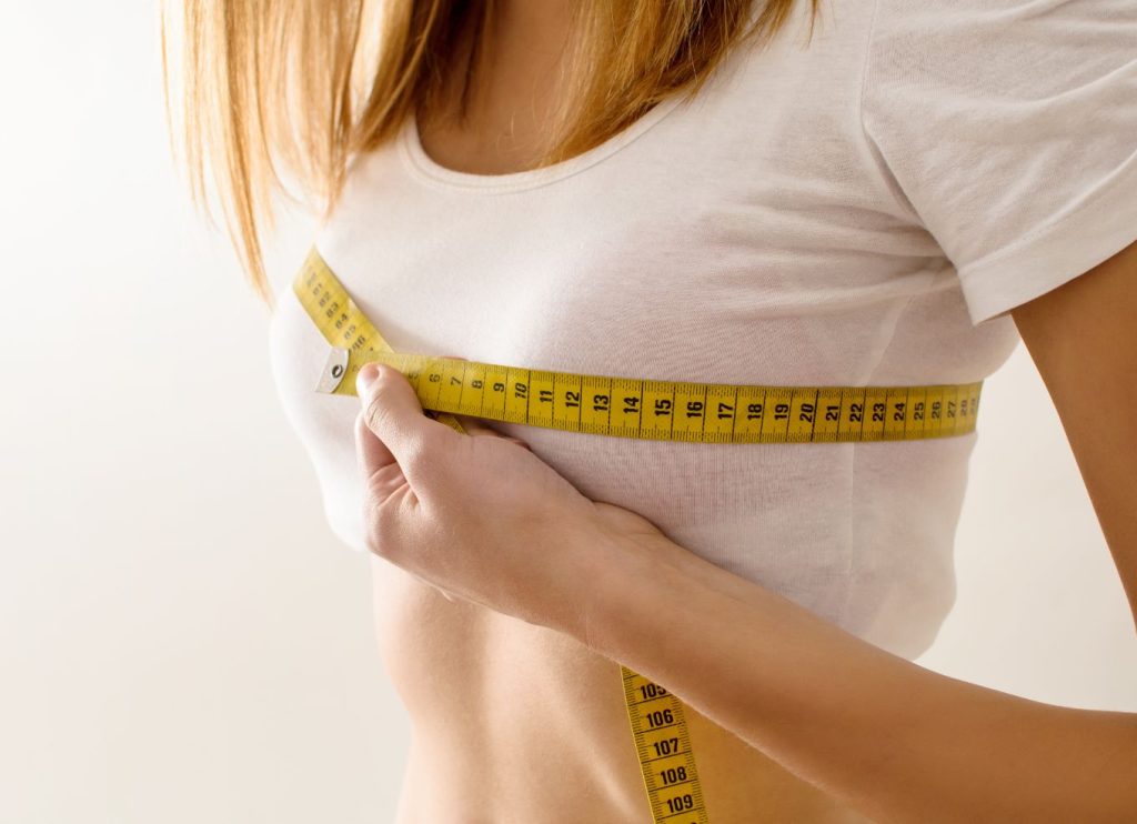 Breast reduction