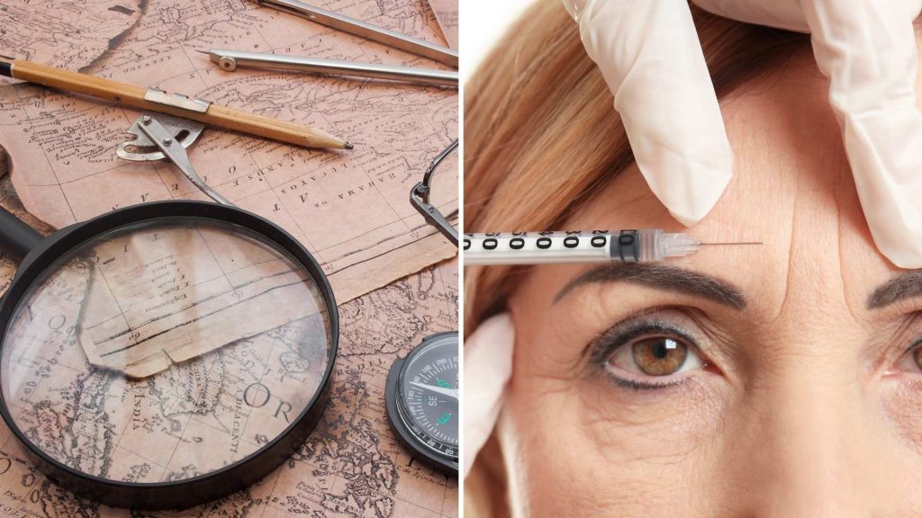 History of Botox