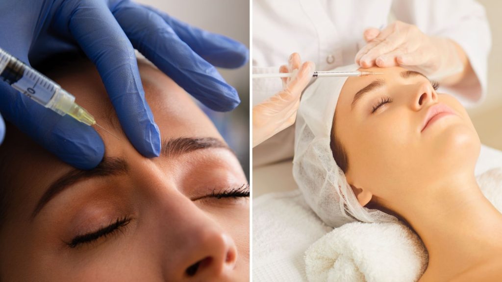 What are the indications for Botox treatments