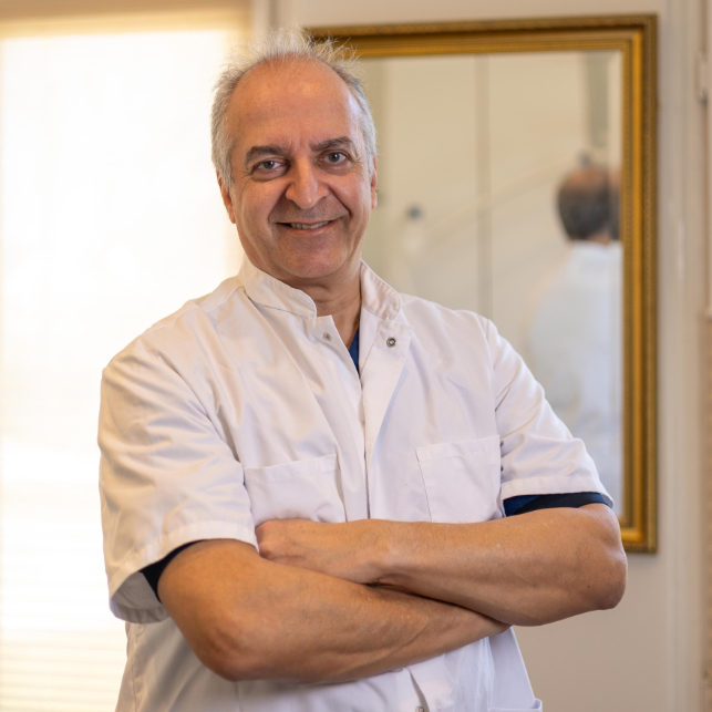 David Jairath of Kliniek het Bolwerk
