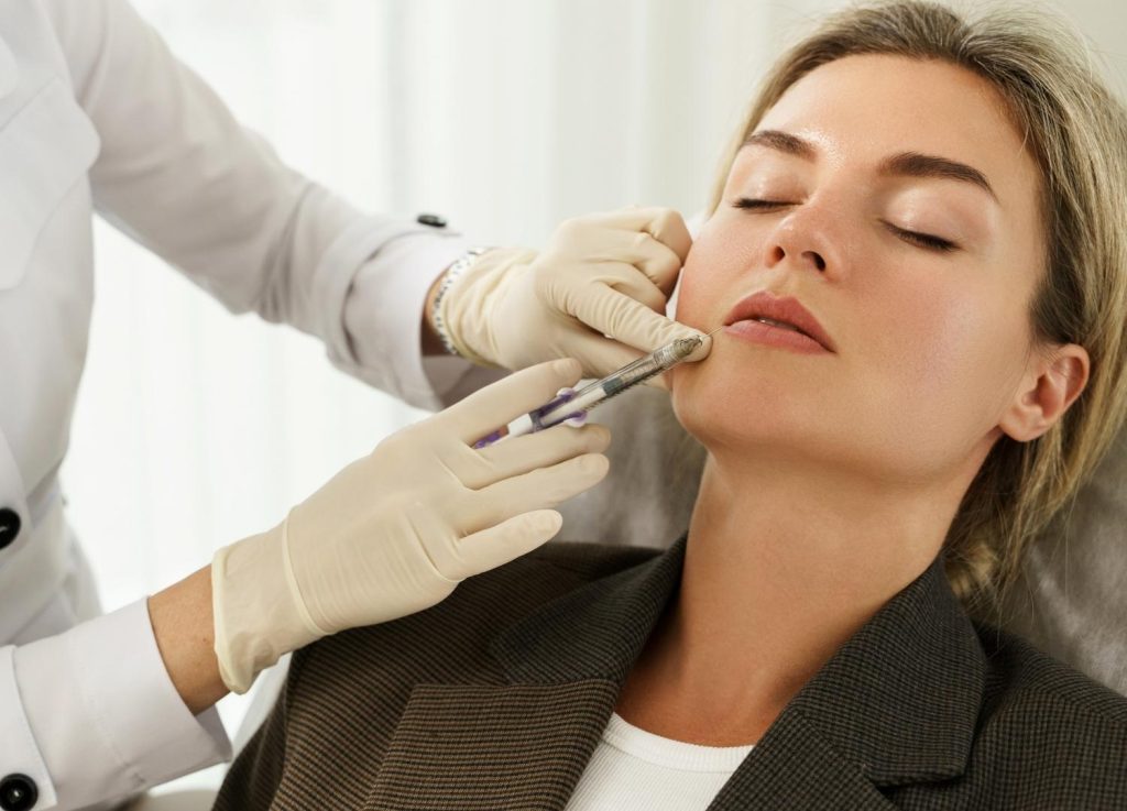 Lip fillers