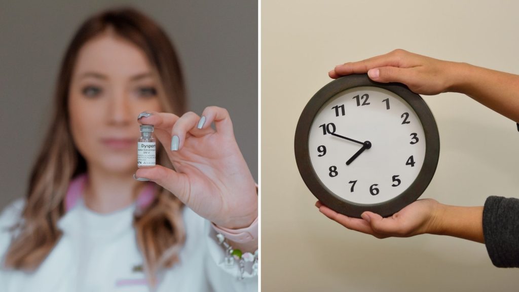 Does the treatment hurt or is recovery time needed
