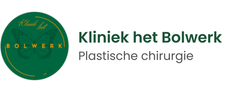 Logo of Kliniek het Bolwerk, focus clinic for plastic surgery in Haarlem