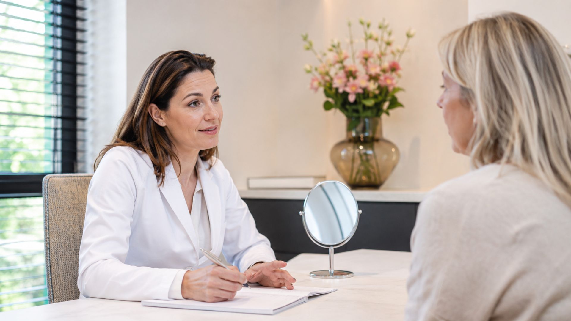 Blood pressure medication and eyelid surgery: which drugs are relevant